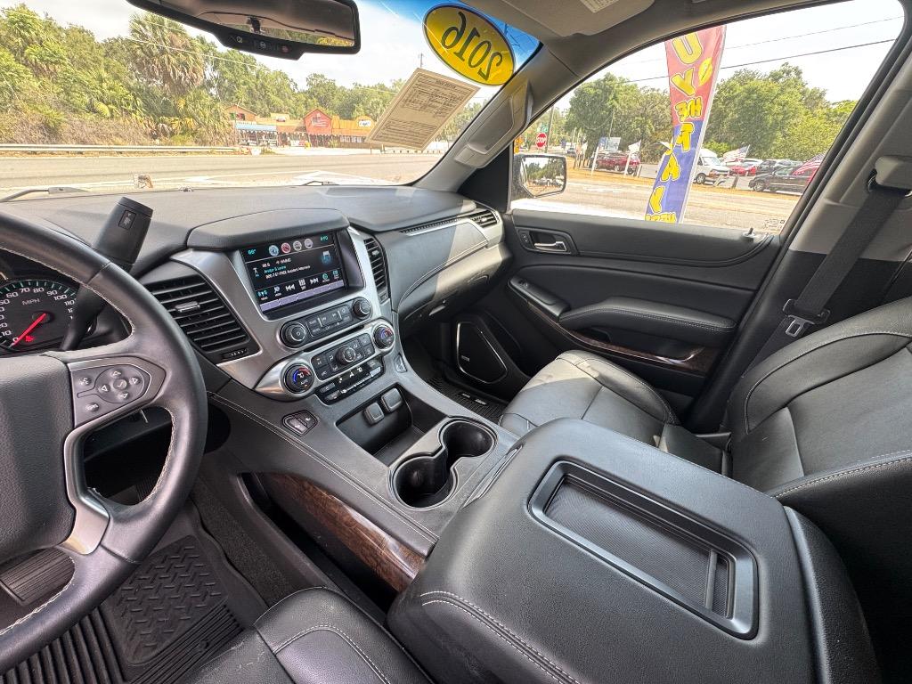2016 Chevrolet Tahoe - $23,995
