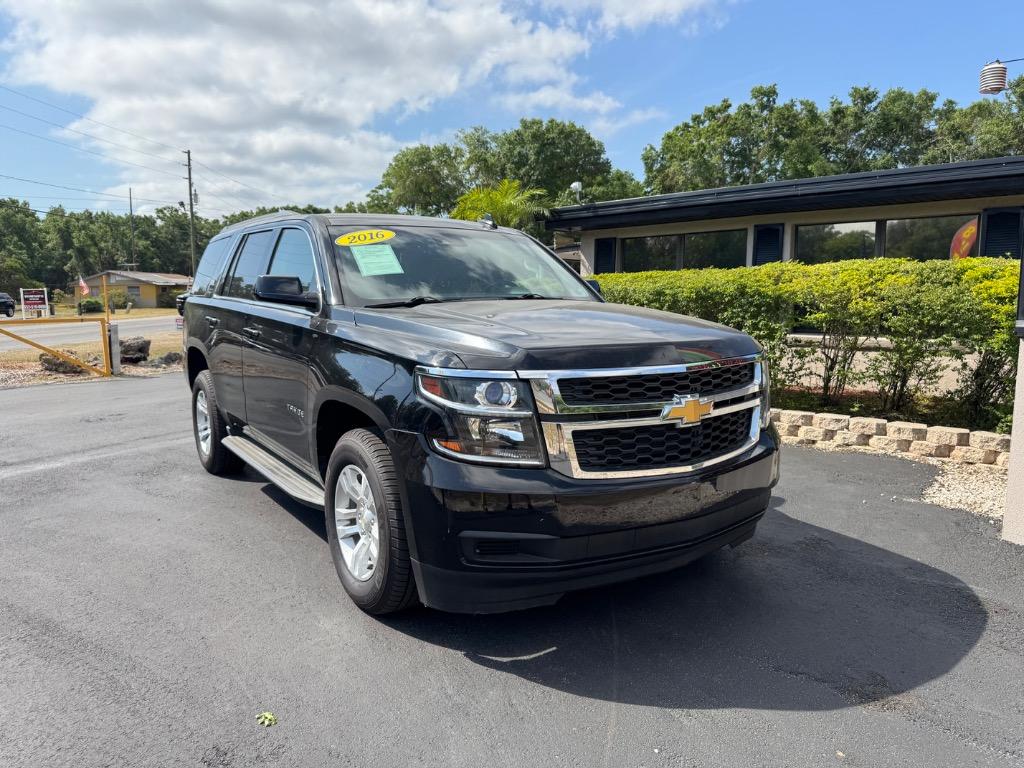 2016 Chevrolet Tahoe - $23,995