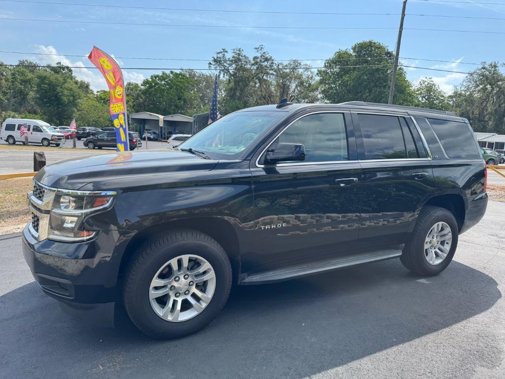 2016 Chevrolet Tahoe - $23,995