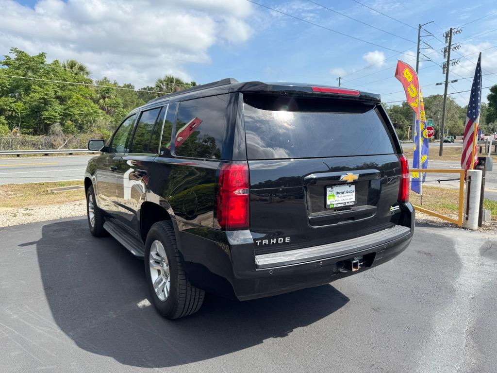2016 Chevrolet Tahoe - $23,995