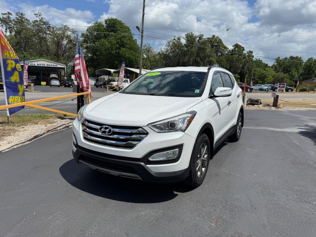 2014 Hyundai Santa Fe Sport - $15,995