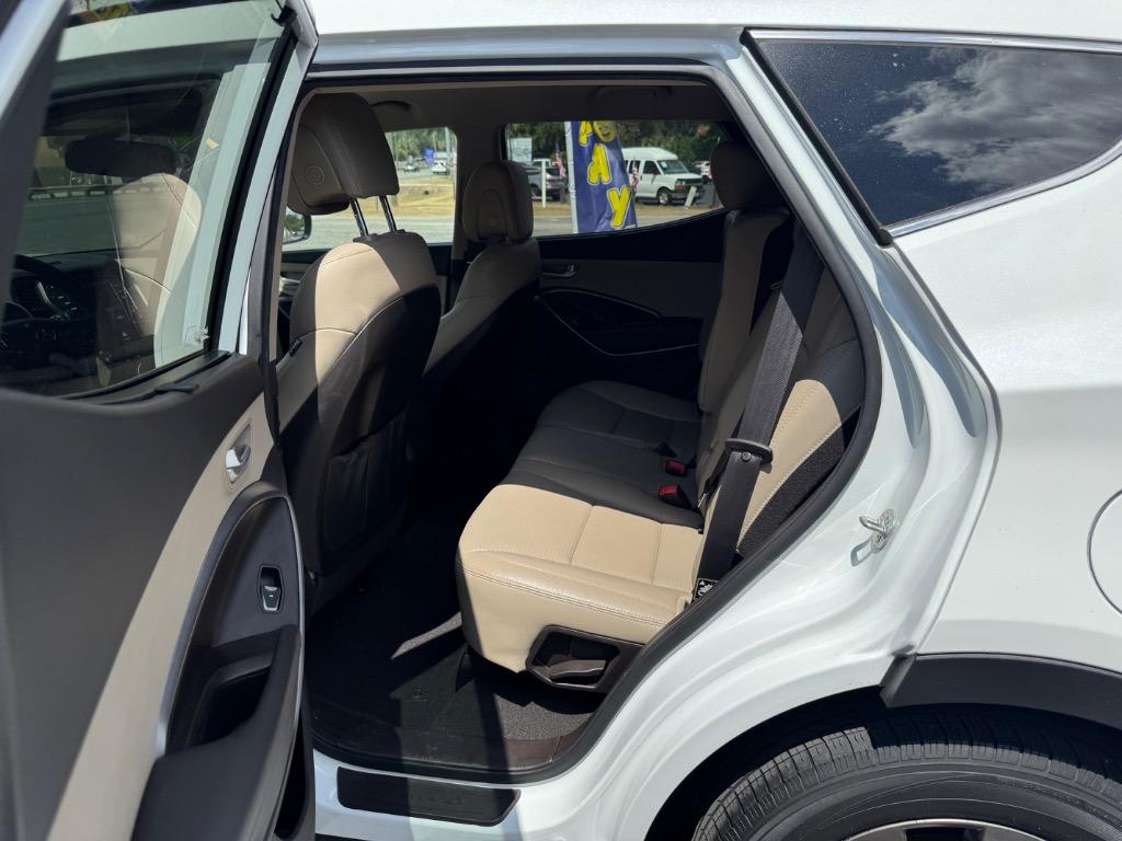2014 Hyundai Santa Fe Sport - $15,995