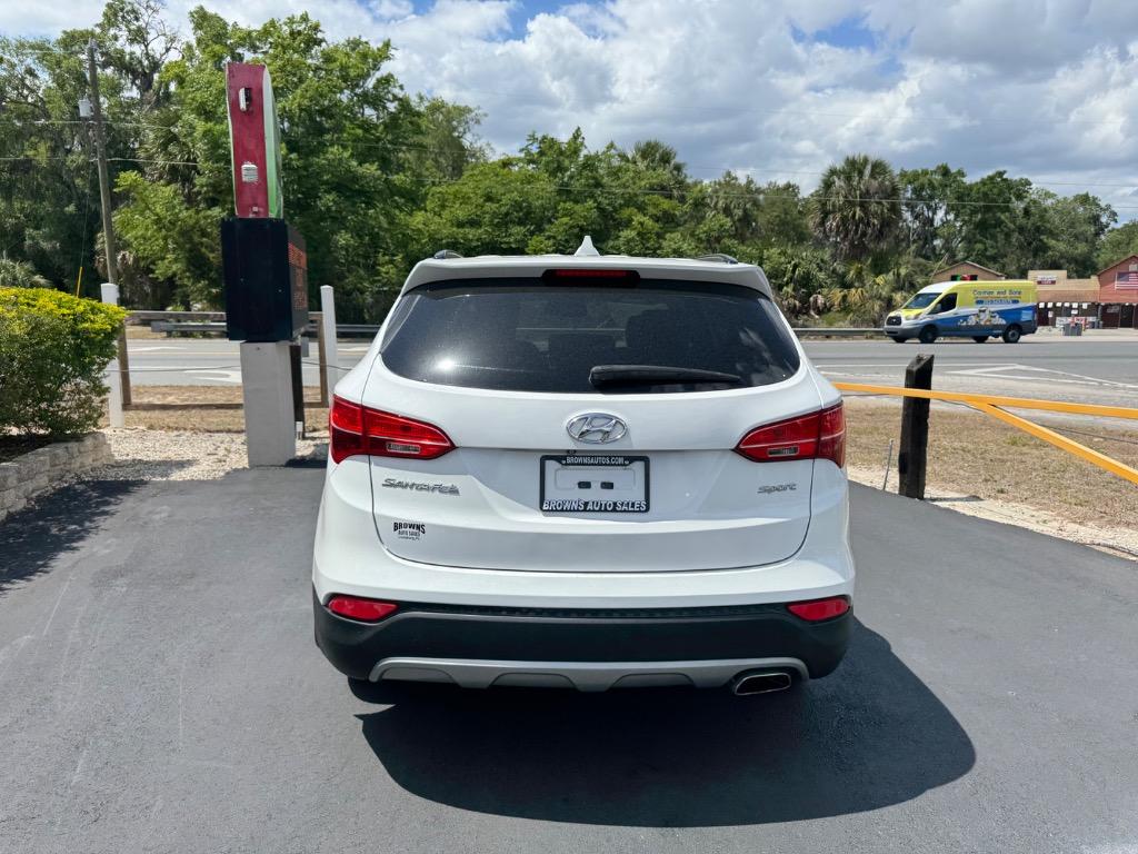 2014 Hyundai Santa Fe Sport - $15,995