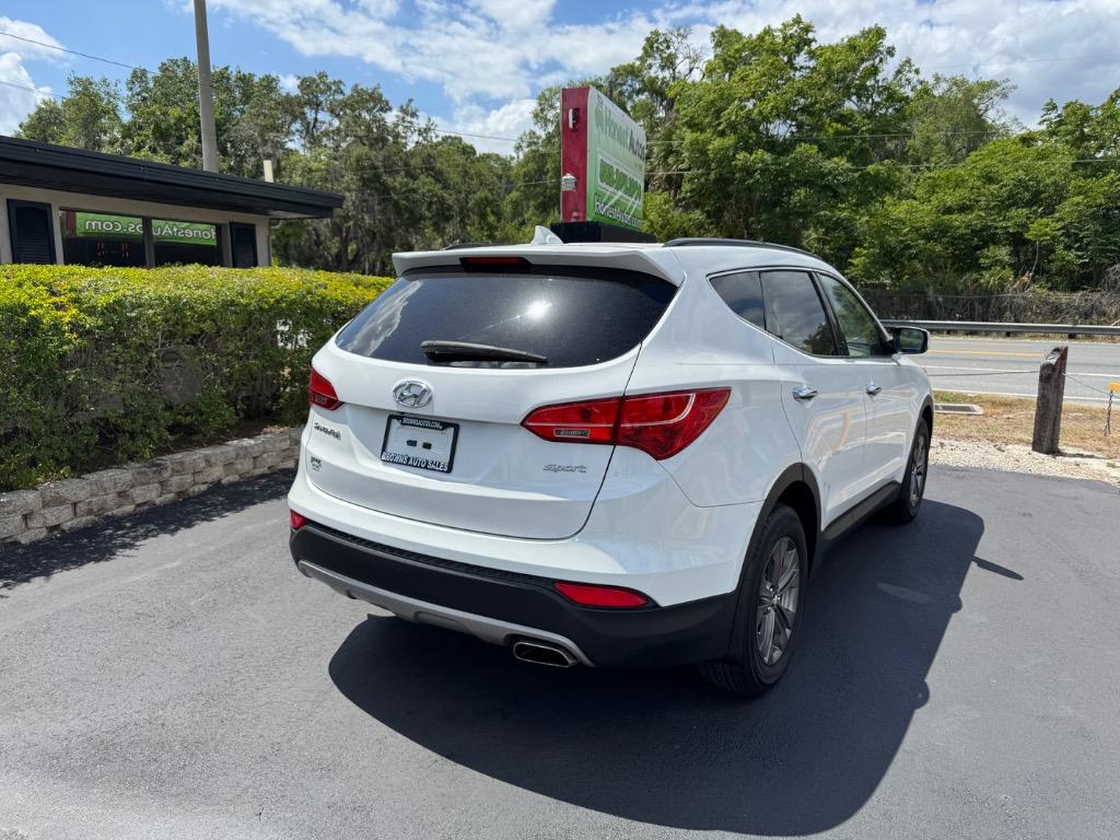 2014 Hyundai Santa Fe Sport - $15,995