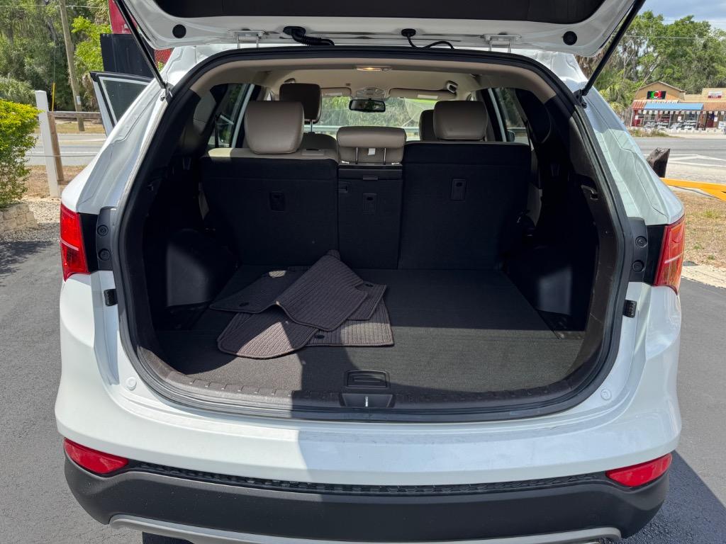 2014 Hyundai Santa Fe Sport - $15,995