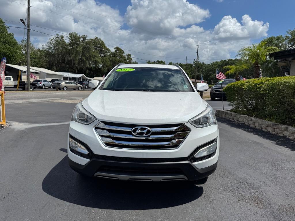 2014 Hyundai Santa Fe Sport - $15,995