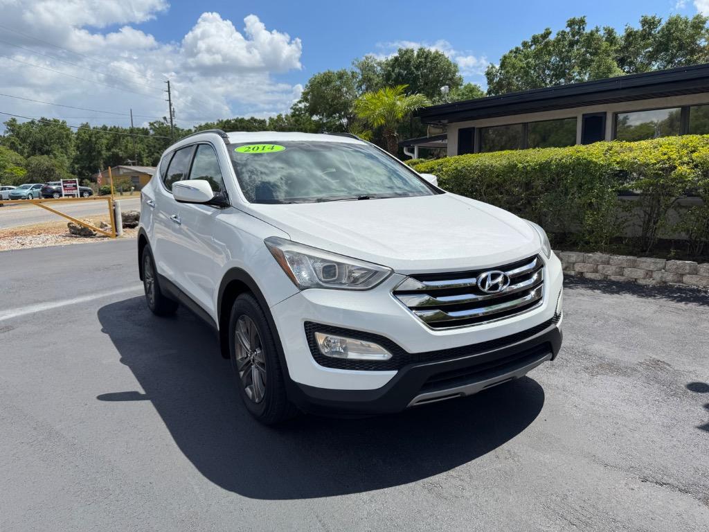 2014 Hyundai Santa Fe Sport - $15,995