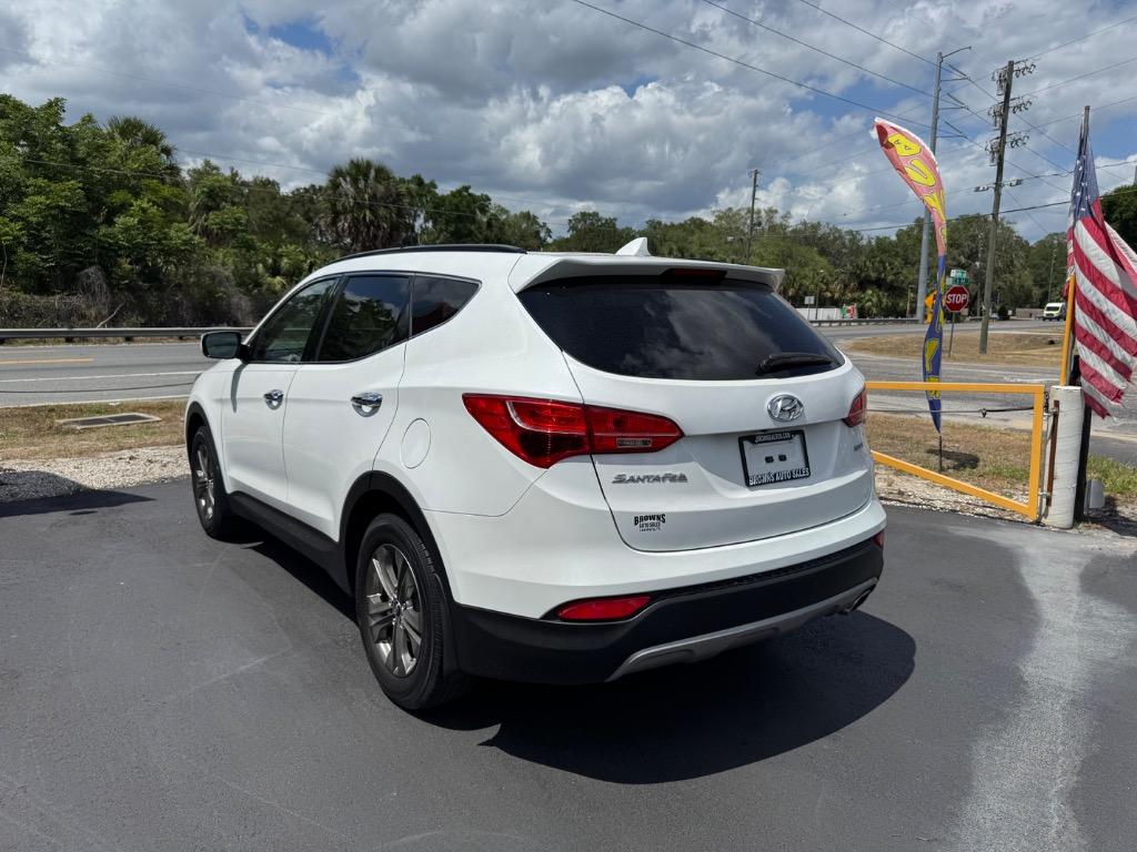 2014 Hyundai Santa Fe Sport - $15,995