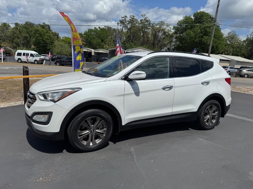 2014 Hyundai Santa Fe Sport - $15,995