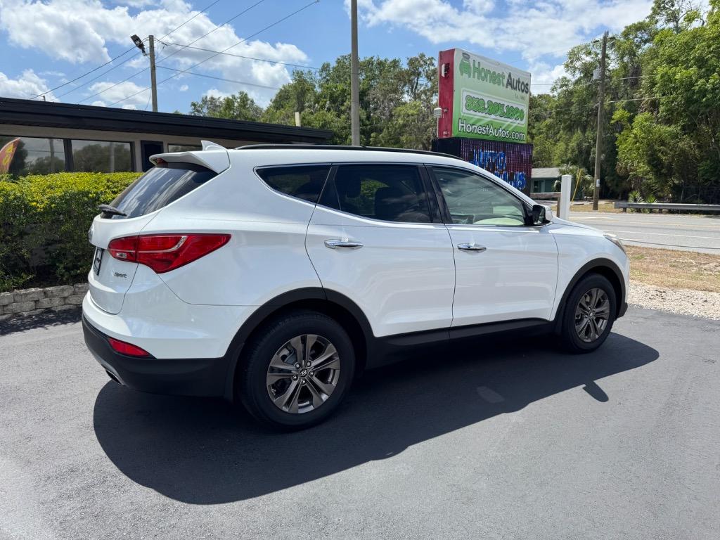 2014 Hyundai Santa Fe Sport - $15,995