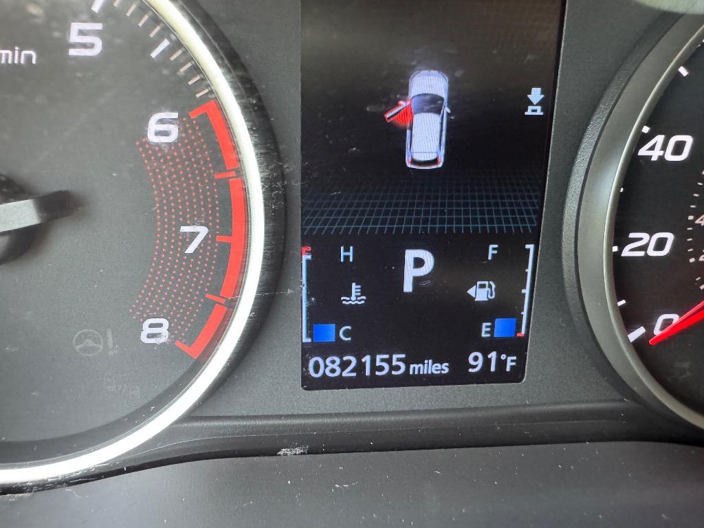 2019 Mitsubishi Outlander - $14,995