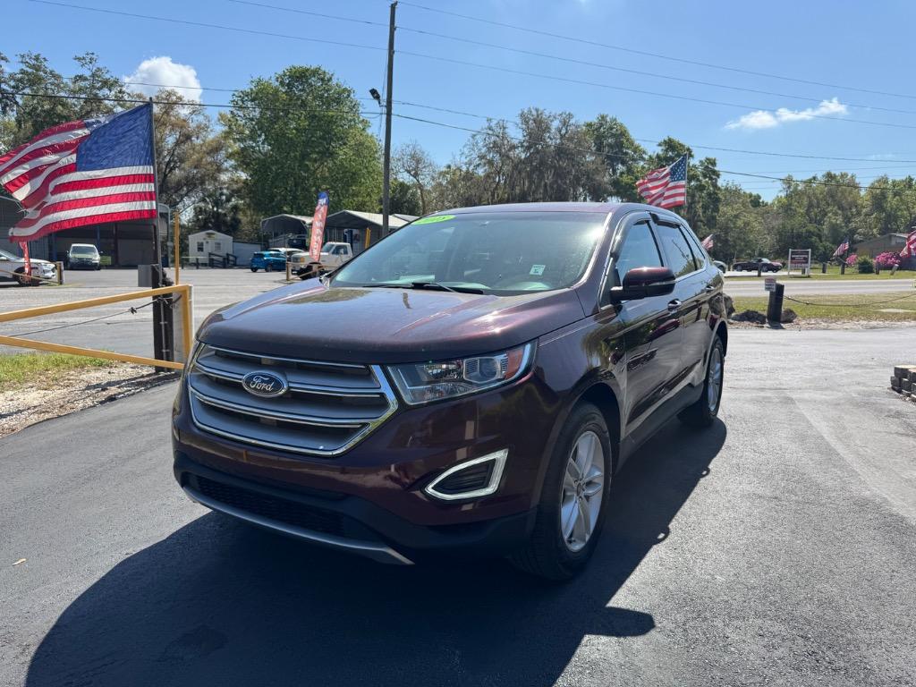 2018 Ford Edge - $16,995
