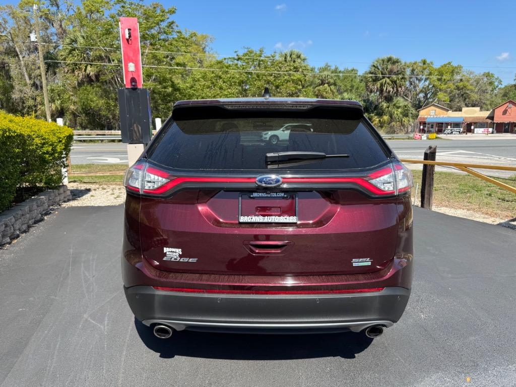 2018 Ford Edge - $16,995