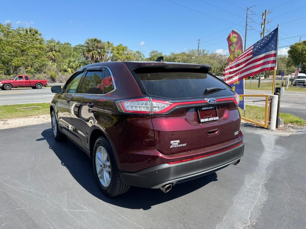 2018 Ford Edge - $16,995