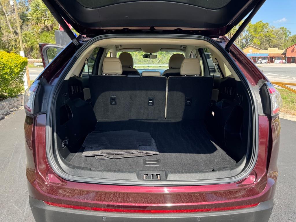 2018 Ford Edge - $16,995