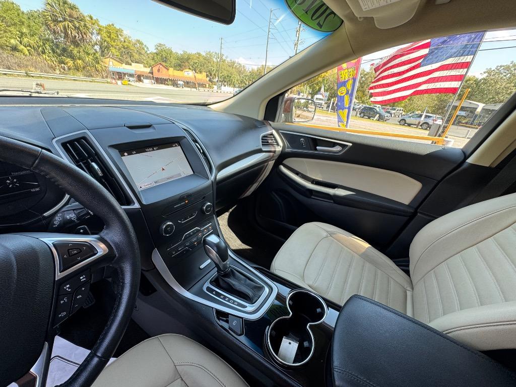 2018 Ford Edge - $16,995