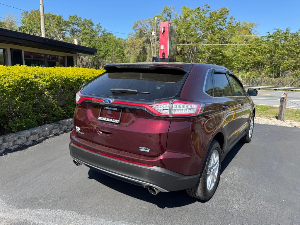 2018 Ford Edge - $16,995
