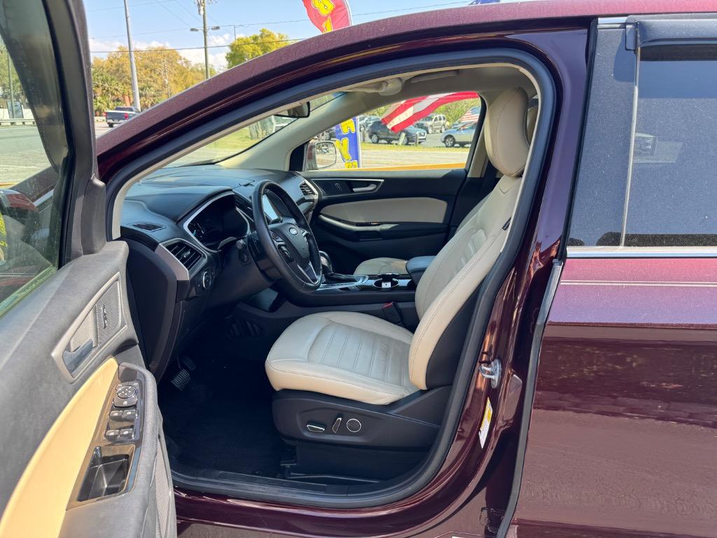 2018 Ford Edge - $16,995