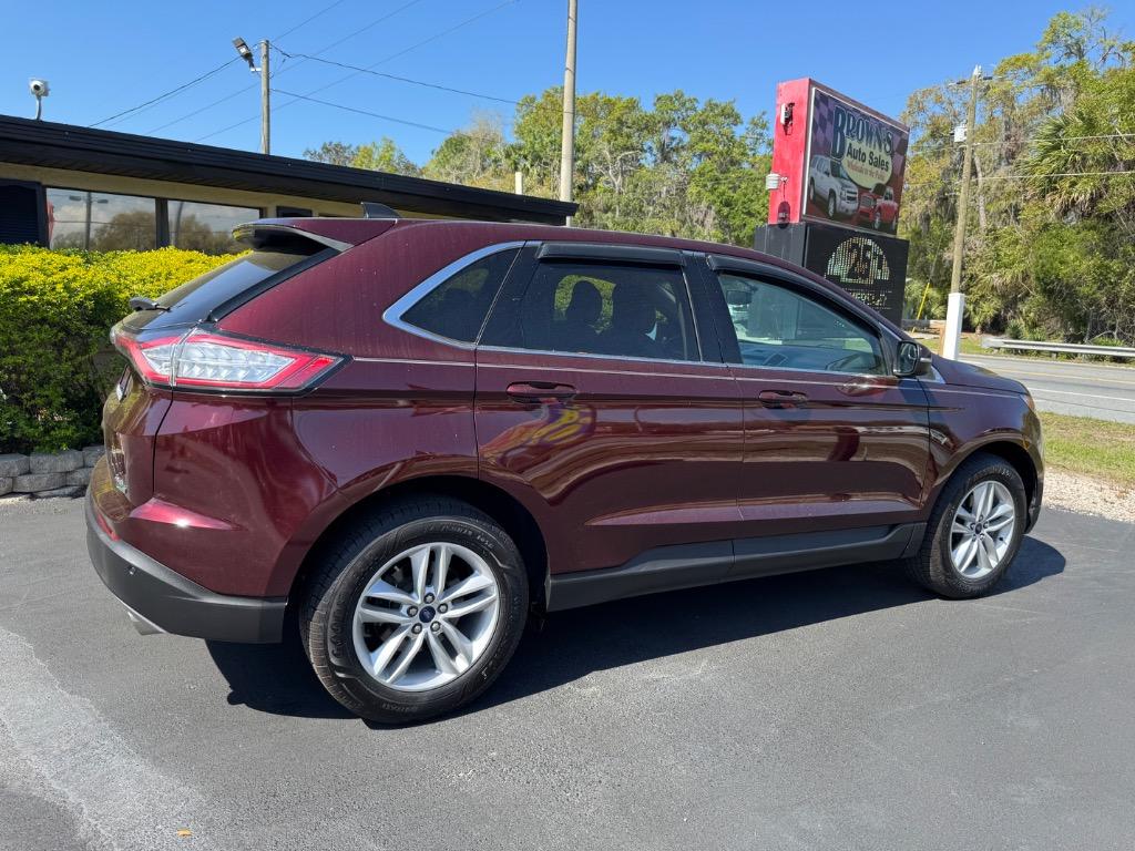 2018 Ford Edge - $16,995