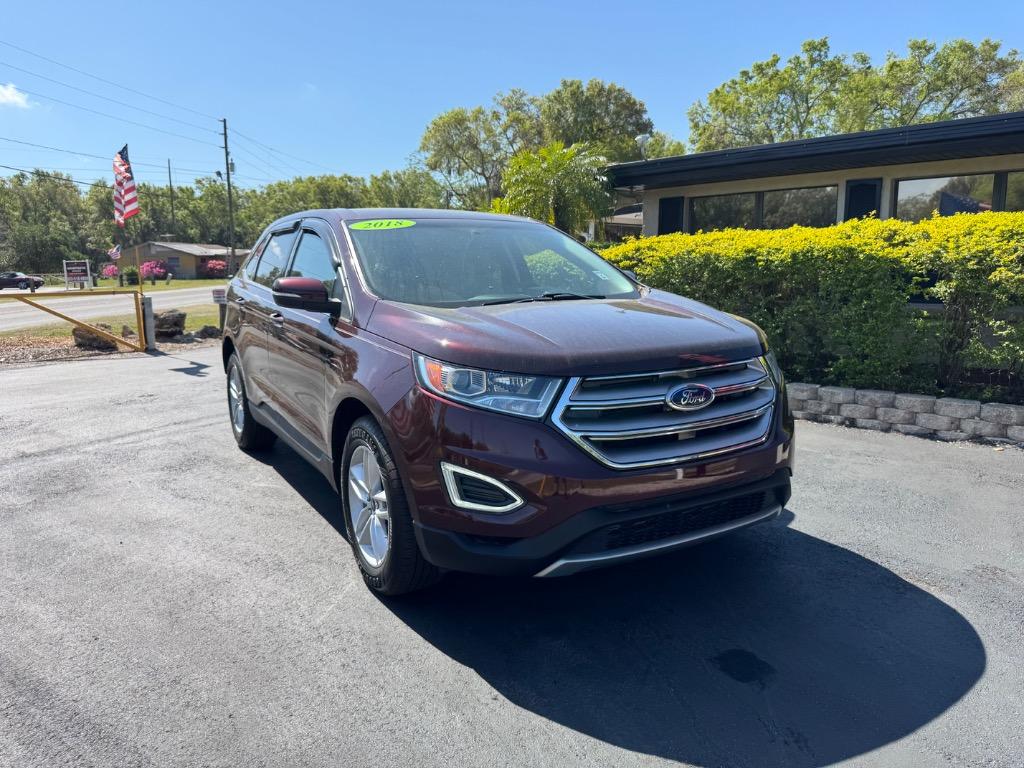 2018 Ford Edge SEL