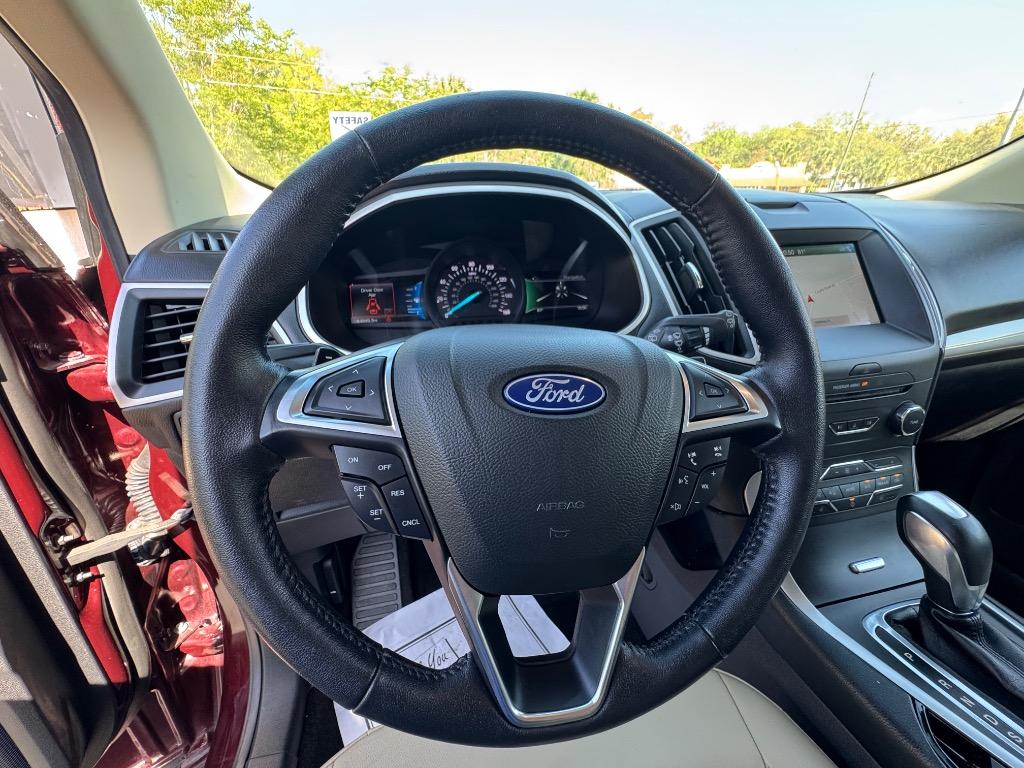 2018 Ford Edge - $16,995