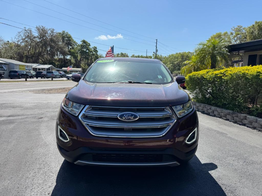 2018 Ford Edge - $16,995