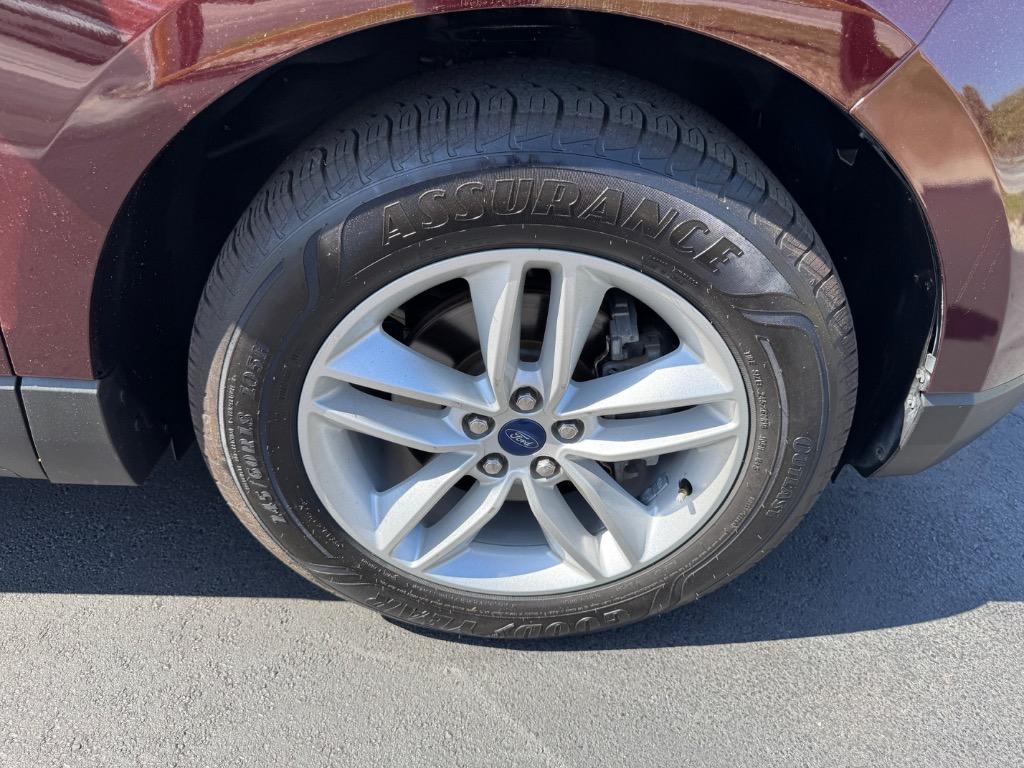 2018 Ford Edge - $16,995