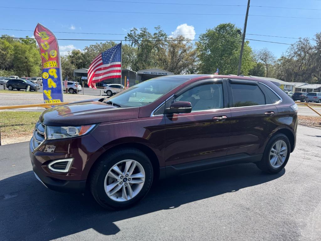 2018 Ford Edge - $16,995