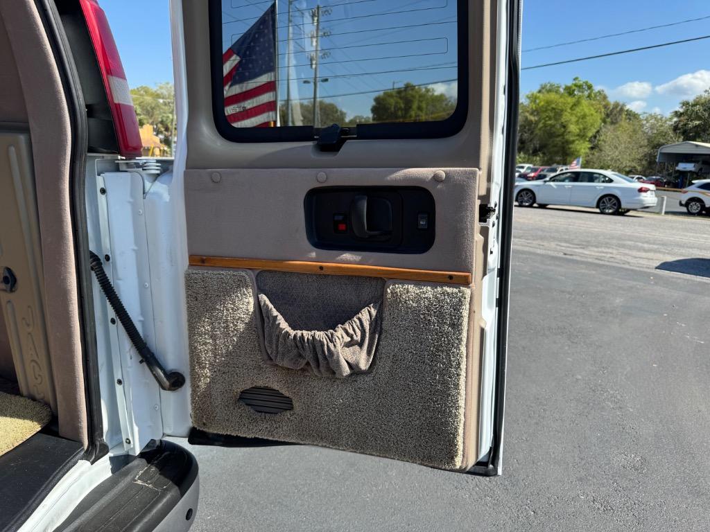2004 Chevrolet Express - $13,995