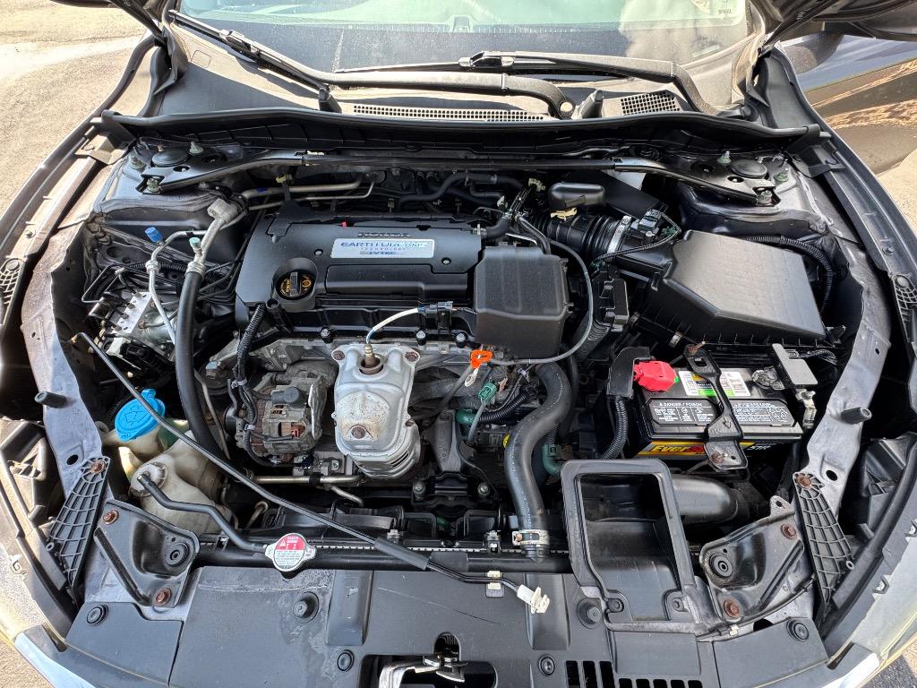 2014 Honda Accord - $11,995