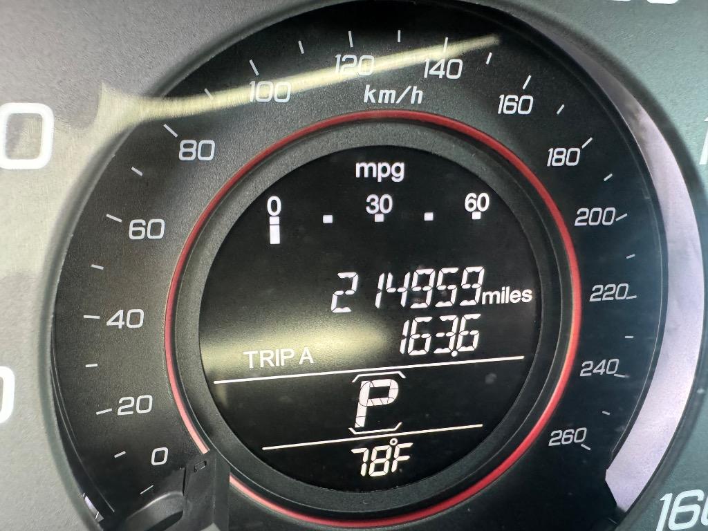 2014 Honda Accord - $11,995