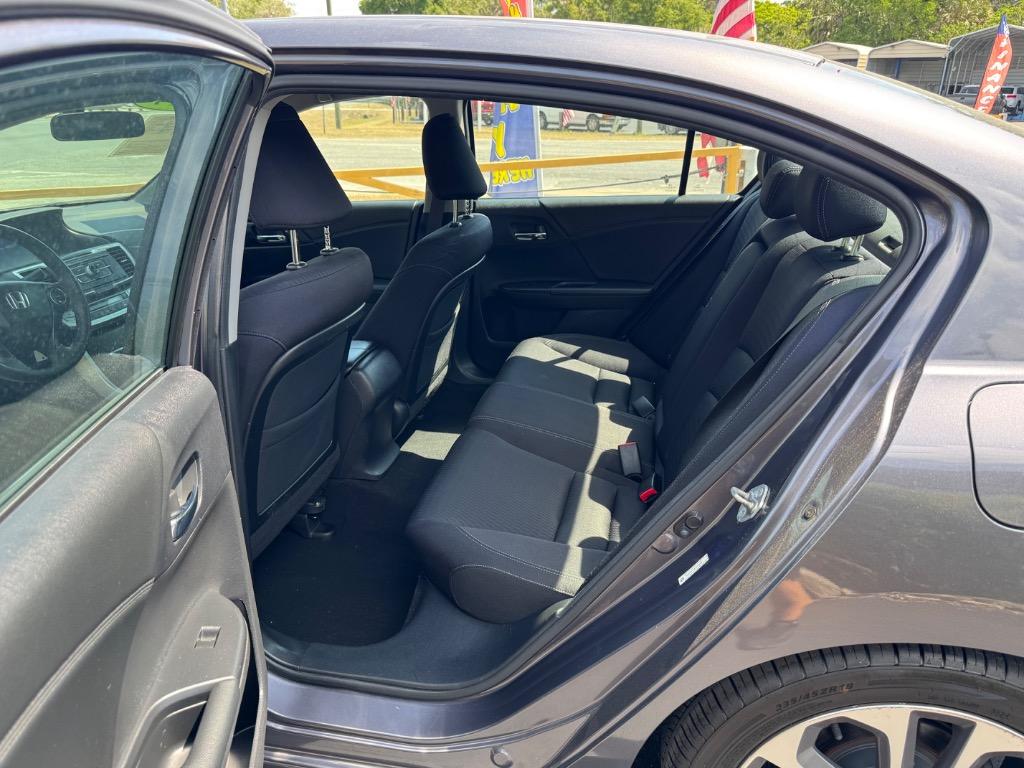 2014 Honda Accord - $11,995