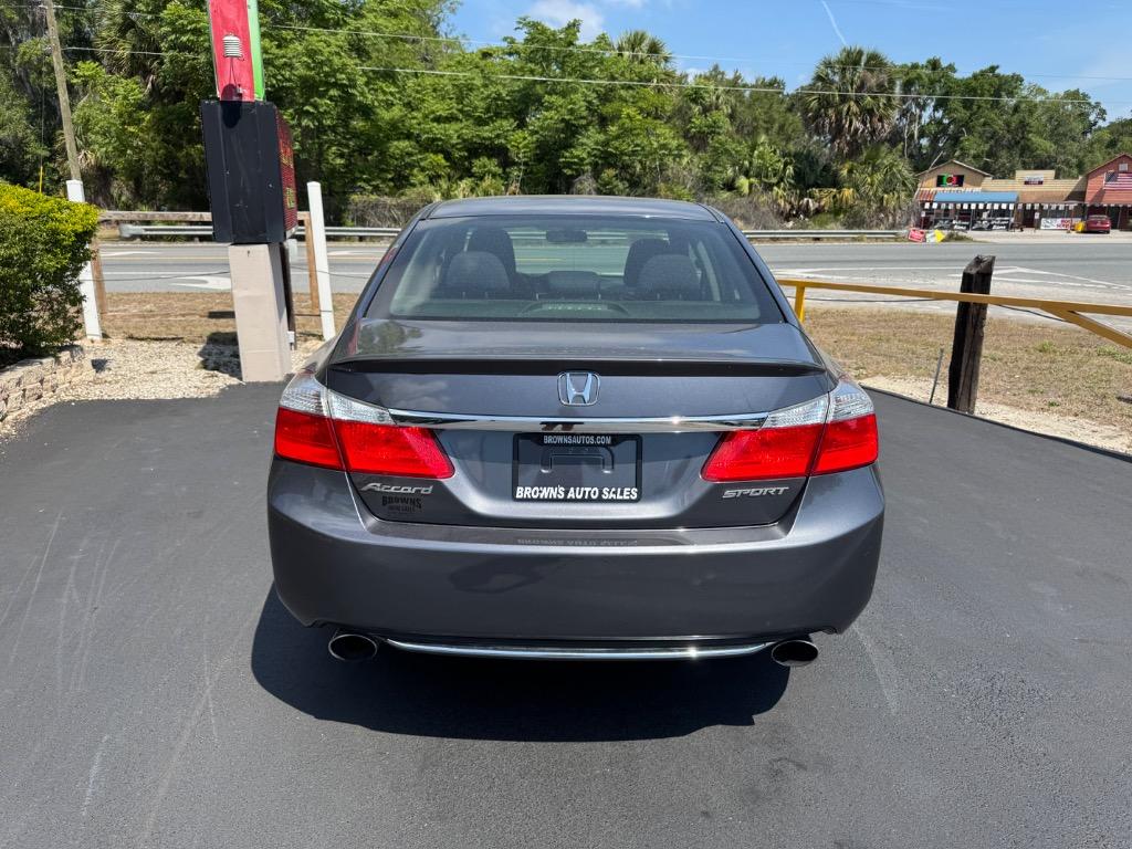 2014 Honda Accord - $11,995