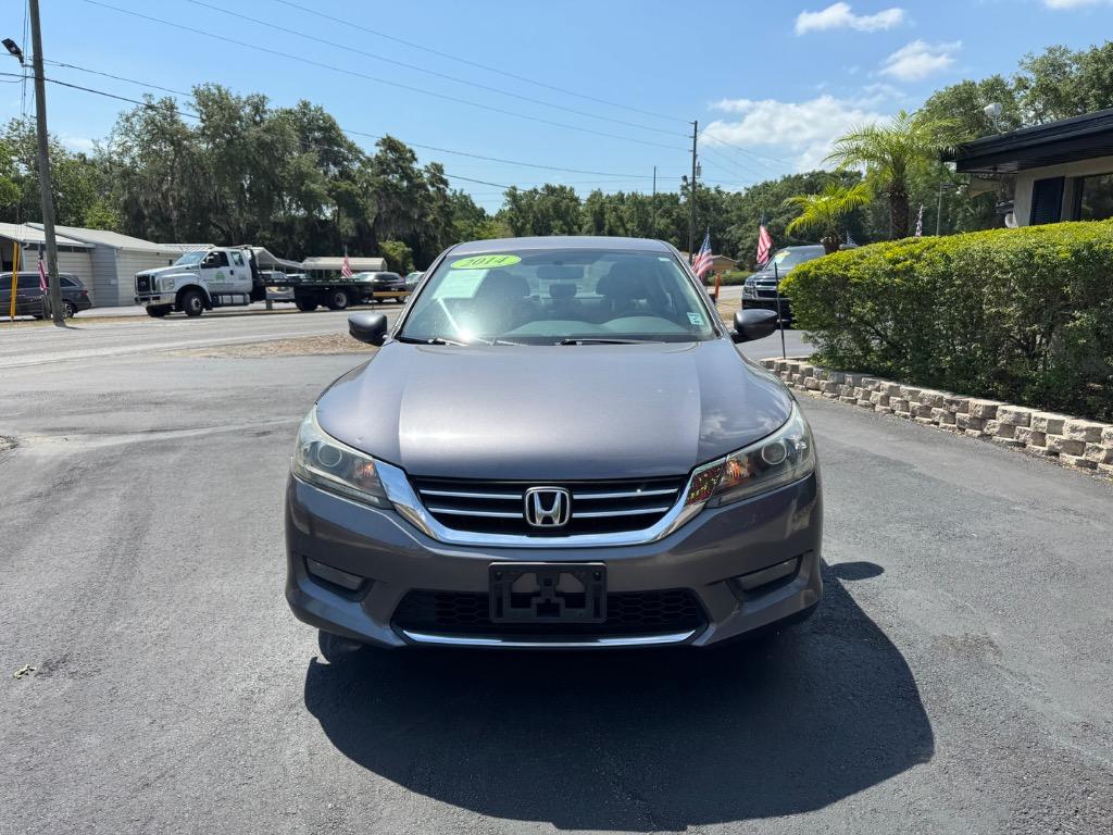 2014 Honda Accord - $11,995