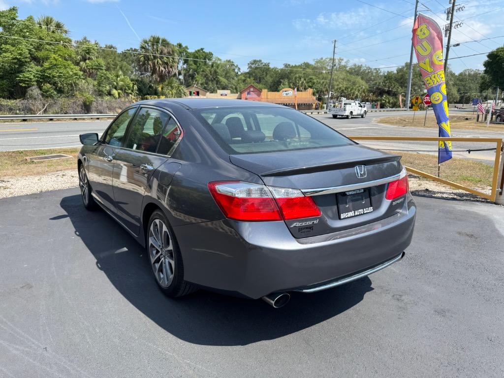 2014 Honda Accord - $11,995