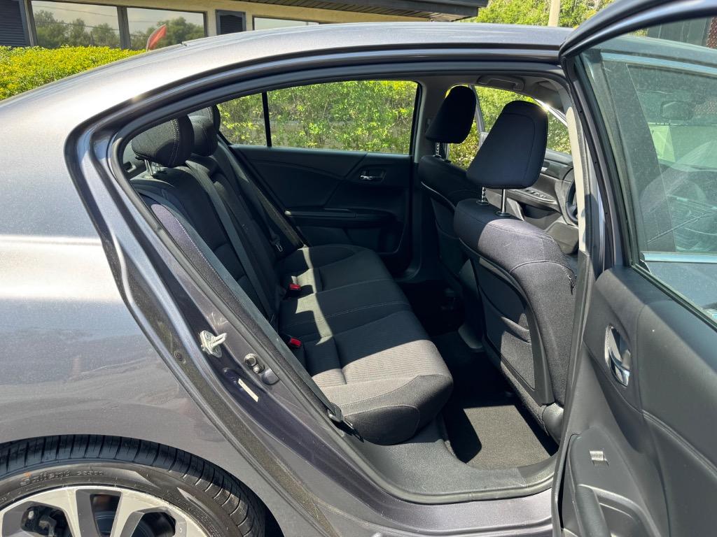 2014 Honda Accord - $11,995