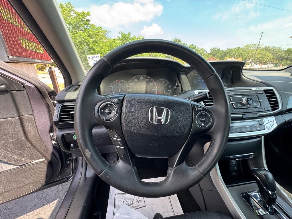 2014 Honda Accord - $11,995