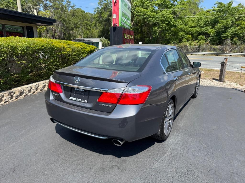 2014 Honda Accord - $11,995