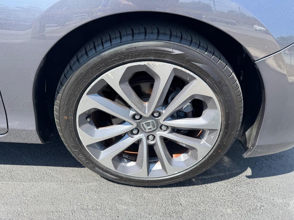2014 Honda Accord - $11,995