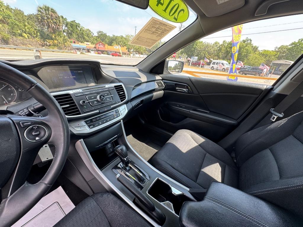 2014 Honda Accord - $11,995