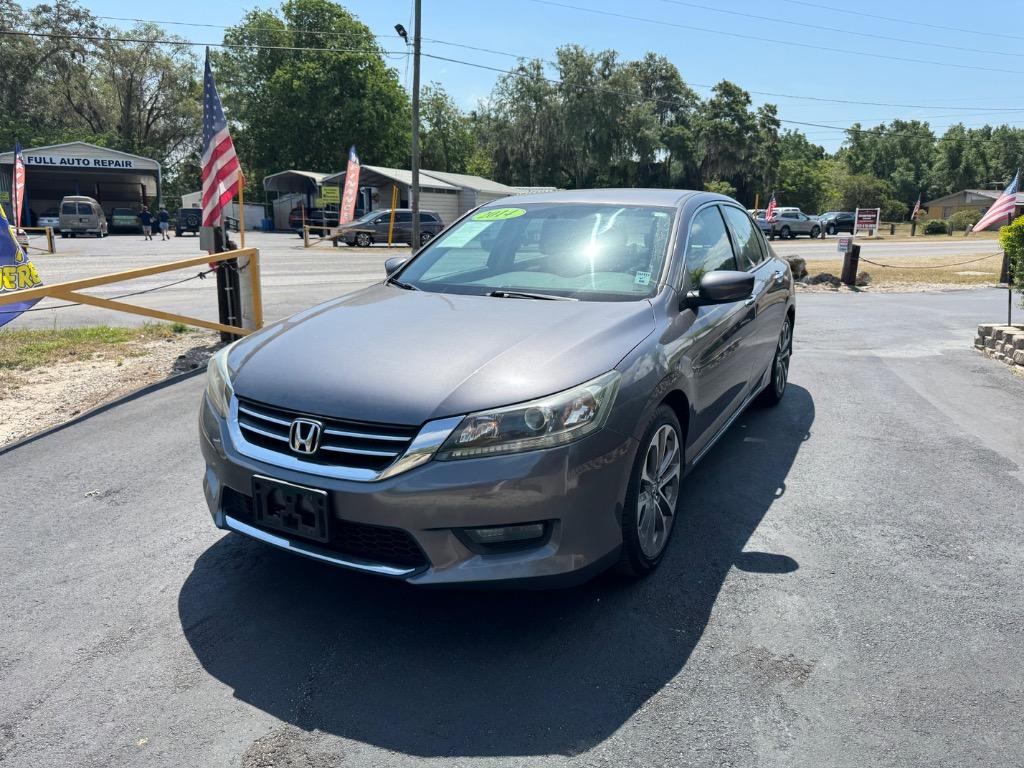 2014 Honda Accord - $11,995