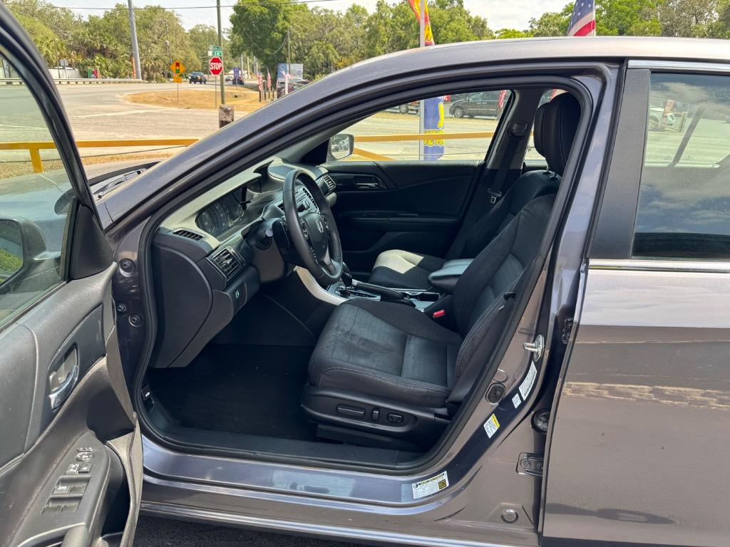 2014 Honda Accord - $11,995