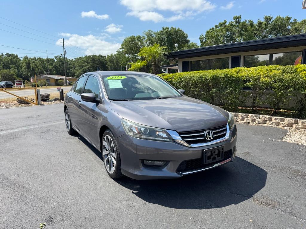 2014 Honda Accord - $11,995