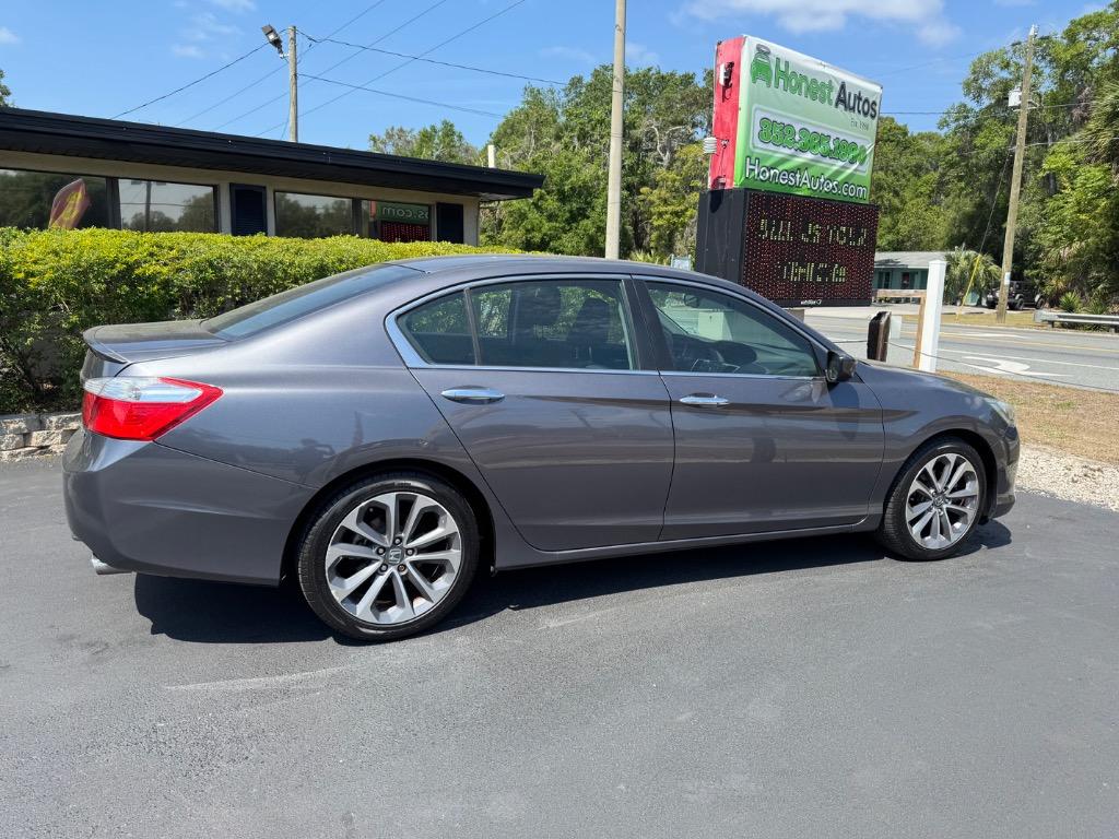 2014 Honda Accord - $11,995