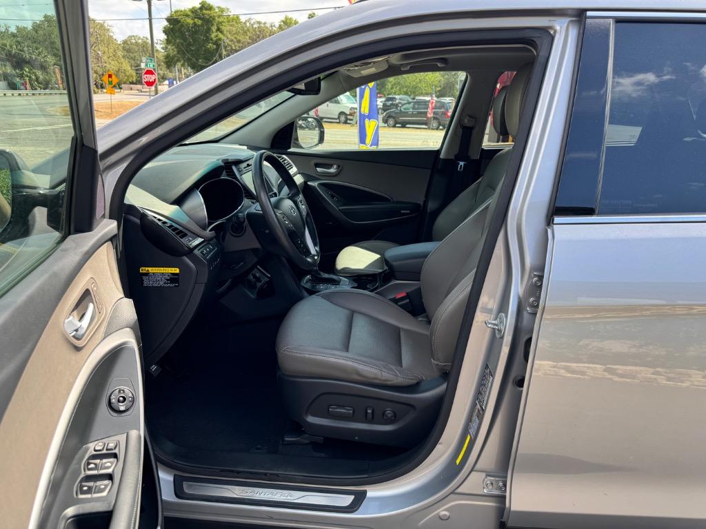 2016 Hyundai Santa Fe Limited photo