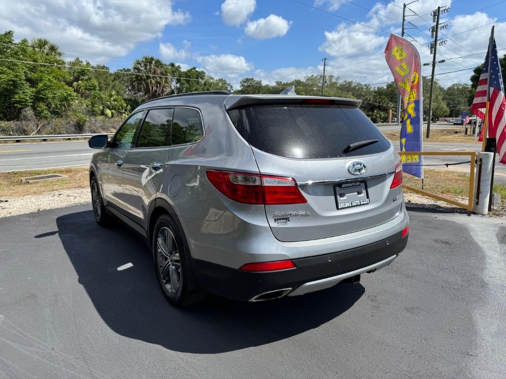 2016 Hyundai Santa Fe Limited photo