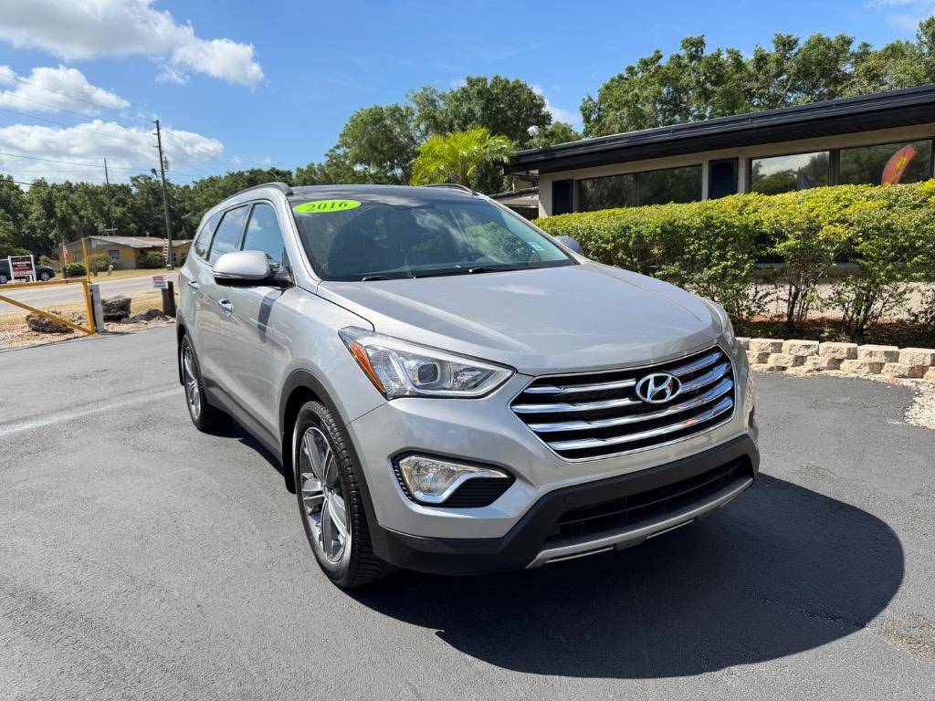 2016 Hyundai Santa Fe Limited photo