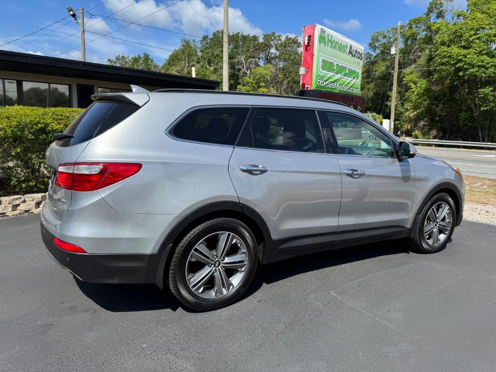 2016 Hyundai Santa Fe Limited photo