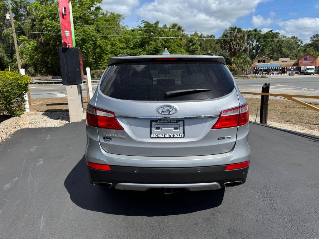 2016 Hyundai Santa Fe Limited photo