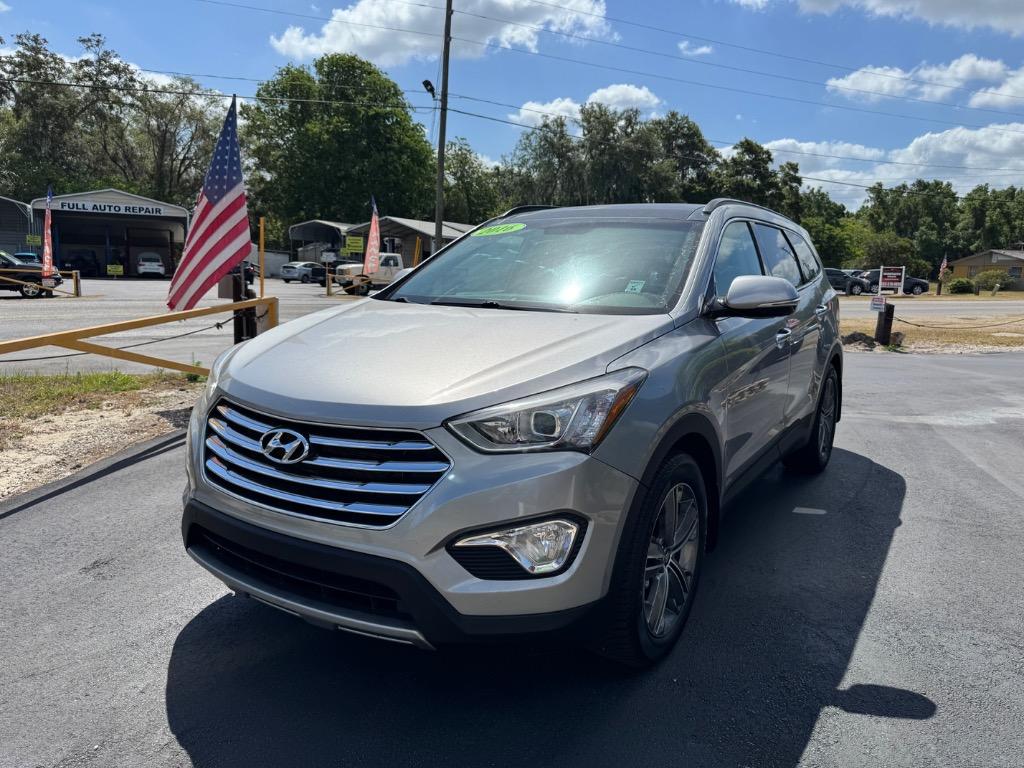 2016 Hyundai Santa Fe Limited photo